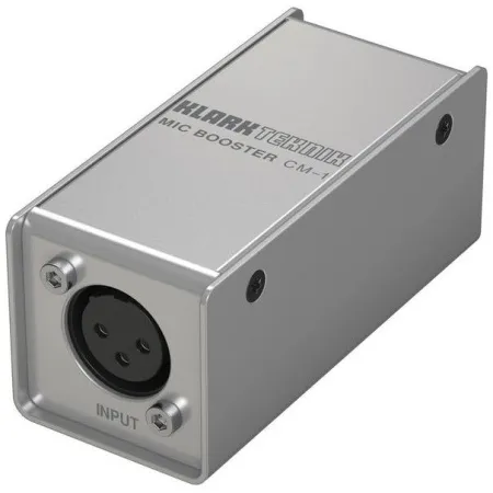 Купить KLARK TEKNIK MIC BOOSTER CM-1 по выгодной цене в Челябинске