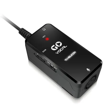 Купить TC HELICON GO VOCAL по выгодной цене в Челябинске