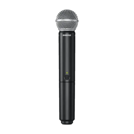 Купить SHURE BLX24E/SM58 M17 по выгодной цене в Челябинске