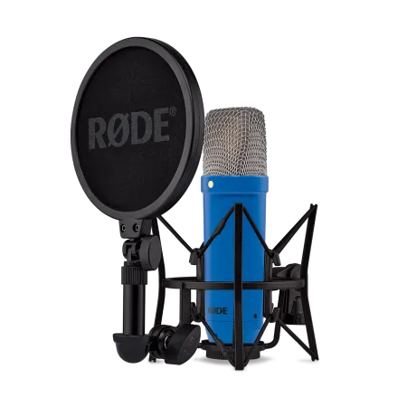 Купить RODE NT1 SIGNATURE COBALT по выгодной цене в Челябинске