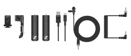Купить Sennheiser XSW-D PORTABLE LAVALIER SET по выгодной цене в Челябинске