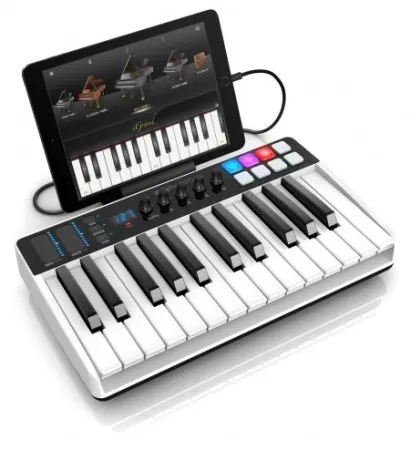 Купить IK MULTIMEDIA iRig Keys I/O 25 по выгодной цене в Челябинске