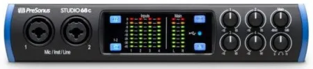 Купить PreSonus Studio 68C по выгодной цене в Челябинске