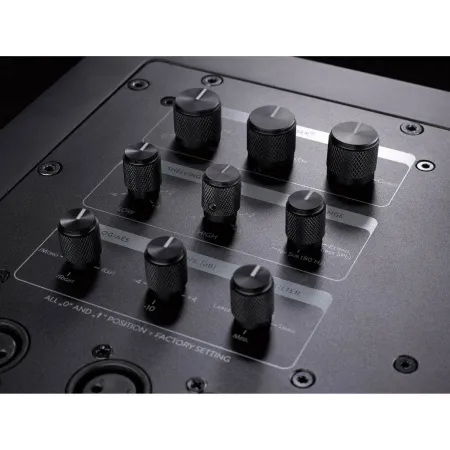 HEDD TYPE 07 MK2 black