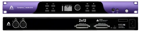 Купить Apogee Symphony Studio 2X12 USB-C по выгодной цене в Челябинске