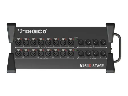 Купить DiGiCo A168D STAGE по выгодной цене в Челябинске