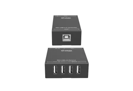 Купить Infobit iTrans USB2-TR50 по выгодной цене в Челябинске