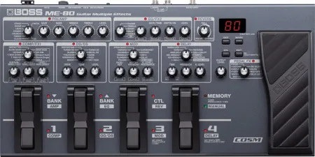 Купить BOSS ME-80 по выгодной цене в Челябинске