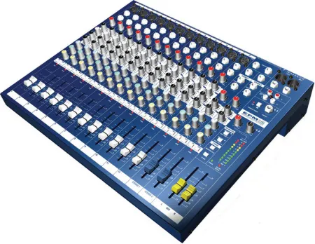 Купить SOUNDCRAFT EPM12 по выгодной цене в Челябинске