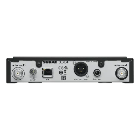 Купить SHURE SLXD14E-H56 по выгодной цене в Челябинске
