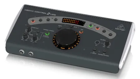 Купить BEHRINGER CONTROL2USB по выгодной цене в Челябинске