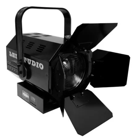 Купить PSL Lighting LED Z-Fresnel 400 RGBALC по выгодной цене в Челябинске