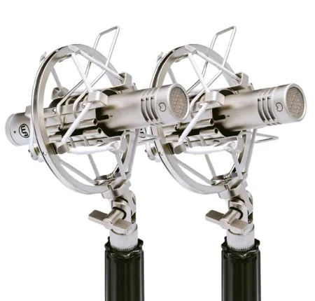 Купить WARM AUDIO WA-84-OC-N-ST Premium Stereo Pair по выгодной цене в Челябинске