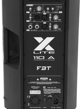 Купить FBT X-LITE 110A по выгодной цене в Челябинске