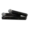 SHURE BLX288E/B58 M17