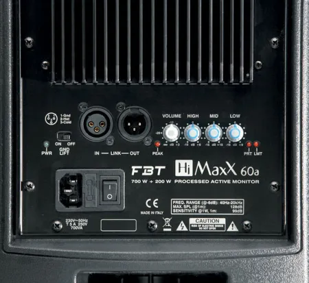 Купить FBT HiMaxX 60A по выгодной цене в Челябинске