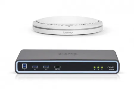 Купить BIAMP Devio SCR-20TX (White) по выгодной цене в Челябинске