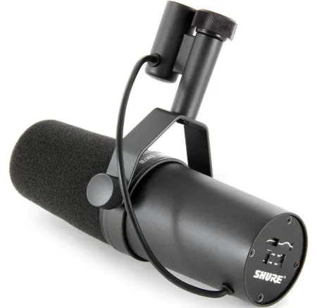 SHURE SM7B