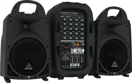 Купить BEHRINGER PPA500BT по выгодной цене в Челябинске