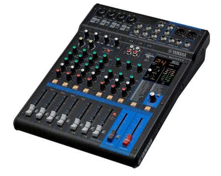 Купить Yamaha MG10XUF по выгодной цене в Челябинске