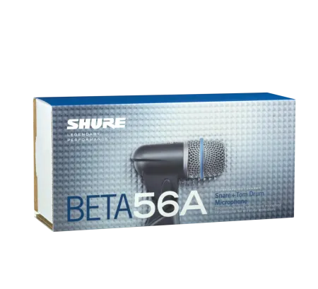 Купить SHURE BETA 56A по выгодной цене в Челябинске