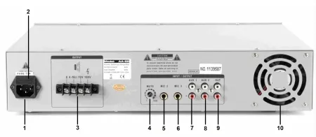 ROXTON AA-360 ROXTON AA-360
