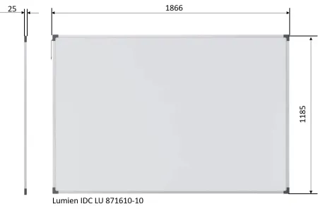 Купить Lumien IDC LU-871610 по выгодной цене в Челябинске