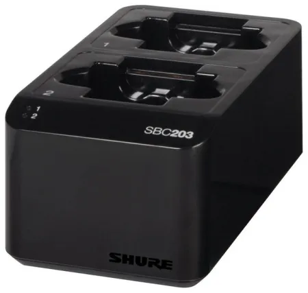 Купить SHURE SBC203-E по выгодной цене в Челябинске
