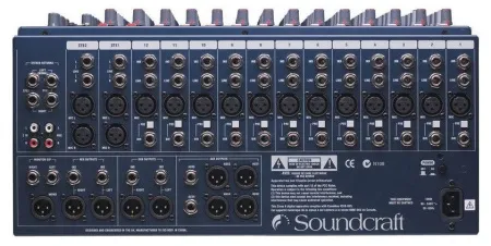 Купить Soundcraft GB2R-12 по выгодной цене в Челябинске
