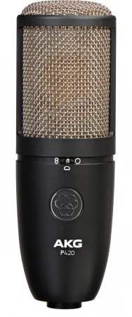 Купить AKG P420 по выгодной цене в Челябинске