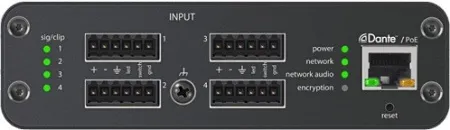 Купить Shure ANI4IN-BLOCK. по выгодной цене в Челябинске