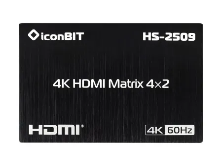 Купить iconBIT HS-2509 по выгодной цене в Челябинске