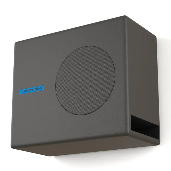 CVGAUDIO SUBone model A-6BL/CR/T