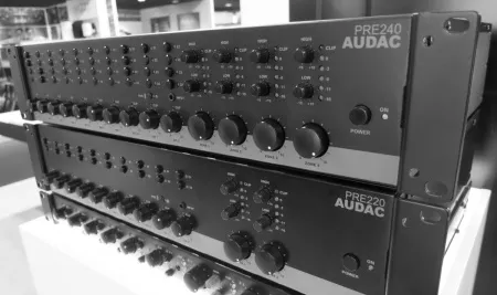 Купить AUDAC PRE240 по выгодной цене в Челябинске