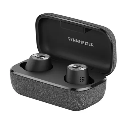 Купить SENNHEISER M3IETW2 BLACK по выгодной цене в Челябинске