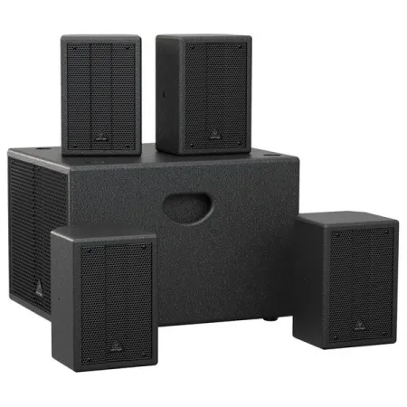 Купить BEHRINGER SAT 1004 Bundle по выгодной цене в Челябинске