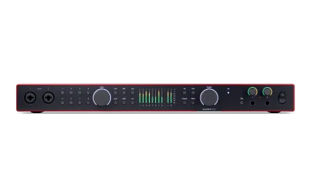 Купить FOCUSRITE Scarlett 18i20 4th Gen по выгодной цене в Челябинске