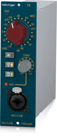 Купить BEHRINGER 73 по выгодной цене в Челябинске