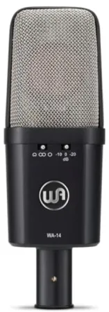 Купить WARM AUDIO WA-14 по выгодной цене в Челябинске
