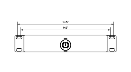 Купить Caymon RDN110L/B по выгодной цене в Челябинске