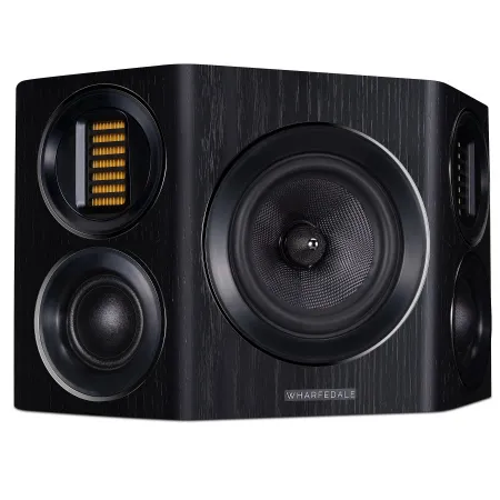 Wharfedale EVO 4.S WALNUT