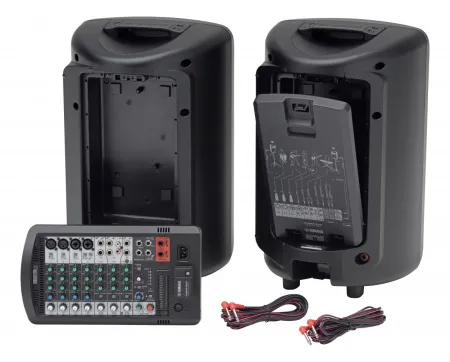 Купить YAMAHA STAGEPAS 600BT по выгодной цене в Челябинске