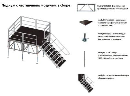Купить INVOLIGHT SL-100 по выгодной цене в Челябинске