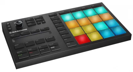 Купить Native Instruments Maschine Mikro Mk3 по выгодной цене в Челябинске