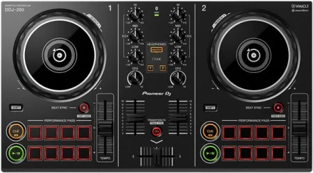 Купить PIONEER DDJ-200 по выгодной цене в Челябинске