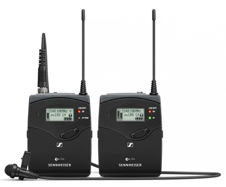Купить Sennheiser EW 112P G4-A1 по выгодной цене в Челябинске