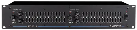 Купить Carvin EQ2015 по выгодной цене в Челябинске