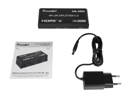 Купить iconBIT HS-2501 по выгодной цене в Челябинске