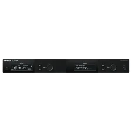 Купить SHURE SLXD24DE/SM58-H56 по выгодной цене в Челябинске