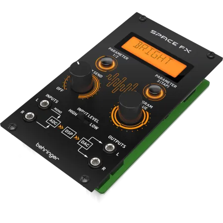 Купить BEHRINGER SPACE FX по выгодной цене в Челябинске